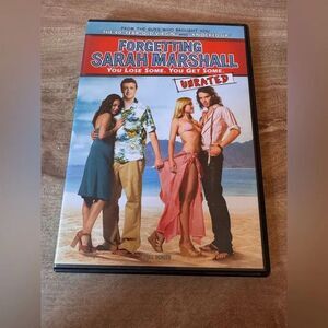 Forgetting Sarah Marshall (DVD, 2008)